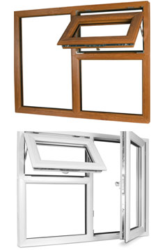 A few windows from our range